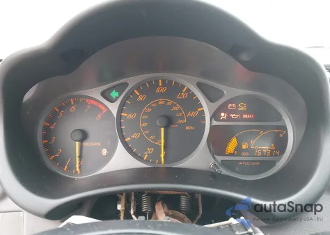 2001 Toyota Celica Gt from USA, damaged, VIN JTDDR32T510101469